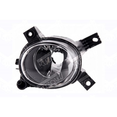 Противотуманная фара (левая) S-Line, TYC для AUDI A3 2005-2008 - фото