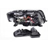 Передняя фара (левая) TYC для AUDI A6 (C5) 2001-2005 - фото 2