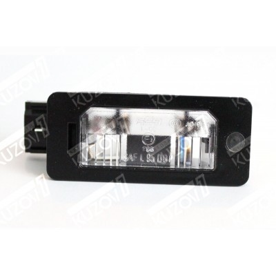 Подсветка Номера TYC для BMW 5 (E60 / E61) 2007-2010 - фото