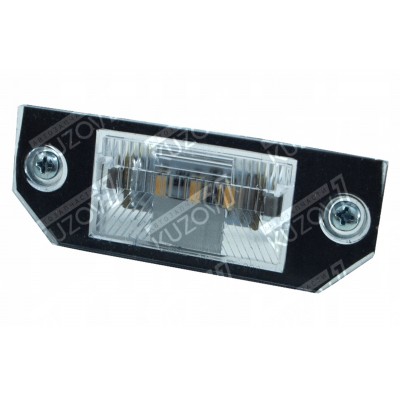 Подсветка Номера LORO для FORD C-MAX 2007-2010 - фото