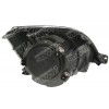 Передняя фара (левая) 2005-2007 Темная, DEPO для FORD FIESTA 2005-2008 - фото 2
