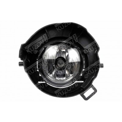 Противотуманная фара (левая) DEPO для Nissan NAVARA 2004-2010 - фото