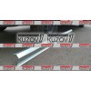 Порог (левый) БЕЛАРУСЬ для RENAULT LOGAN 2004-2009 - фото 1
