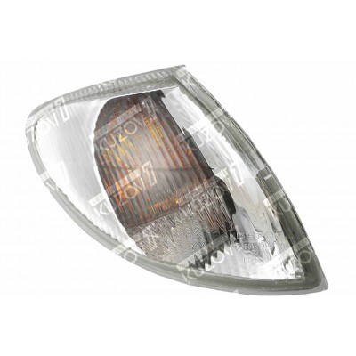 Указатель поворота (правый) DEPO для RENAULT SCENIC 1996-1999 - фото