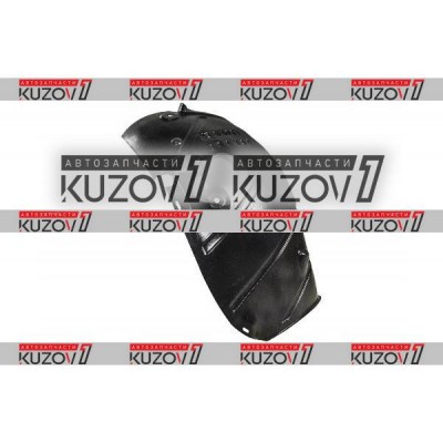 Подкрылок передний (правый) Передняя Часть, Lian Tuoh для RENAULT SCENIC 2006-2009 - фото