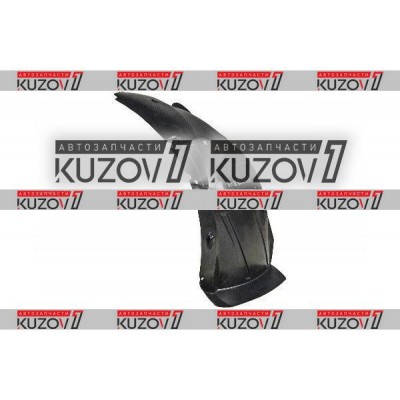 Подкрылок передний (правый) Передняя Часть, Florimex для RENAULT TRAFIC 2006-2014 - фото