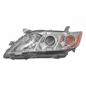 ПЕРЕДНЯЯ ФАРА (ЛЕВАЯ) EURO-TYPE, DEPO - фото