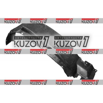 Подкрылок передний (левый) Lian Tuoh для TOYOTA LAND CRUISER 2005-2007 FG100 - фото