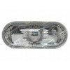 Повторитель Поворота, Прозрачный, TYC для Volkswagen GOLF 3 1991-1998 - фото 1